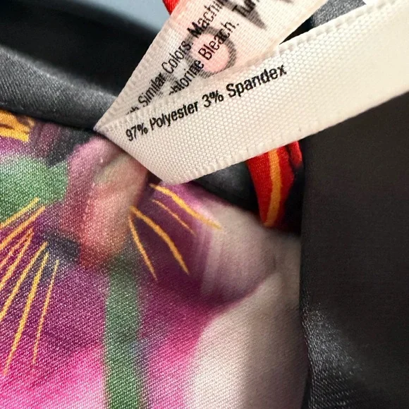 Soma size xxl floral robe - Picture 3 of 4